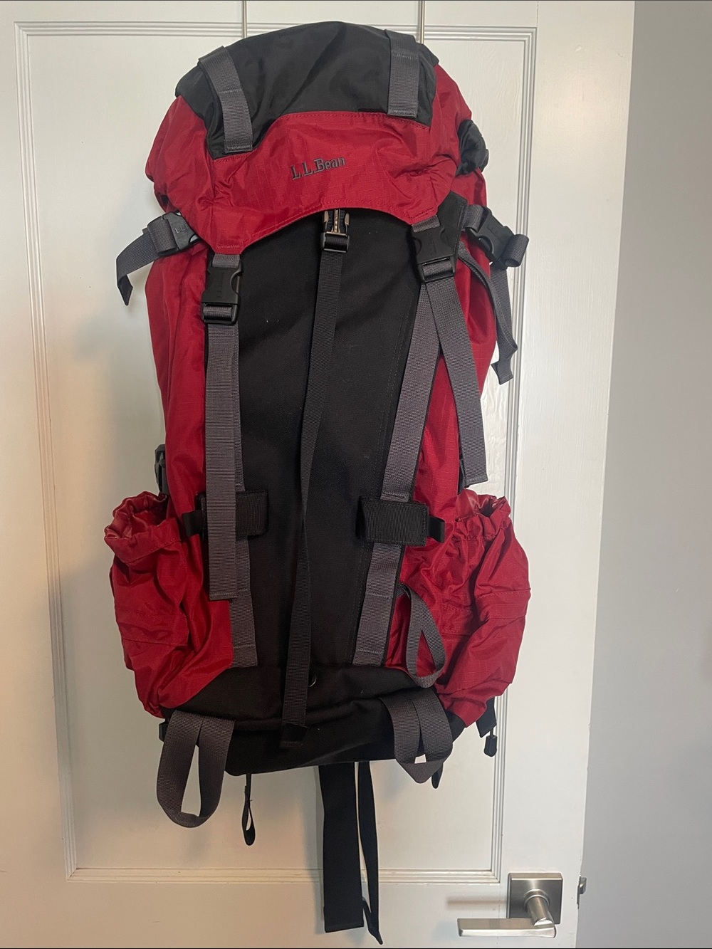 L.L. Bean Technical Multi-Day Hiking Trail Backpack
